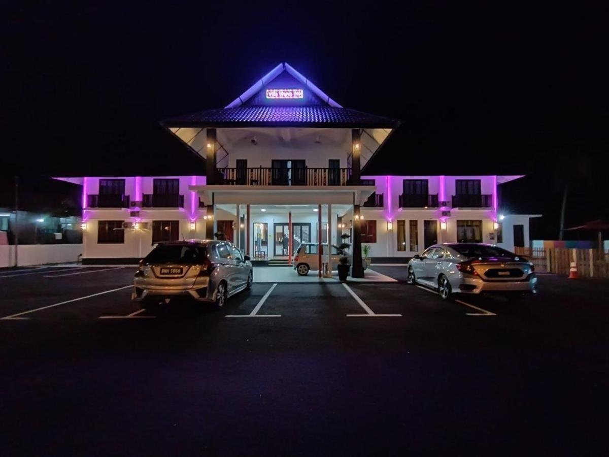 Villa Wanie Inn Setiu Exterior photo
